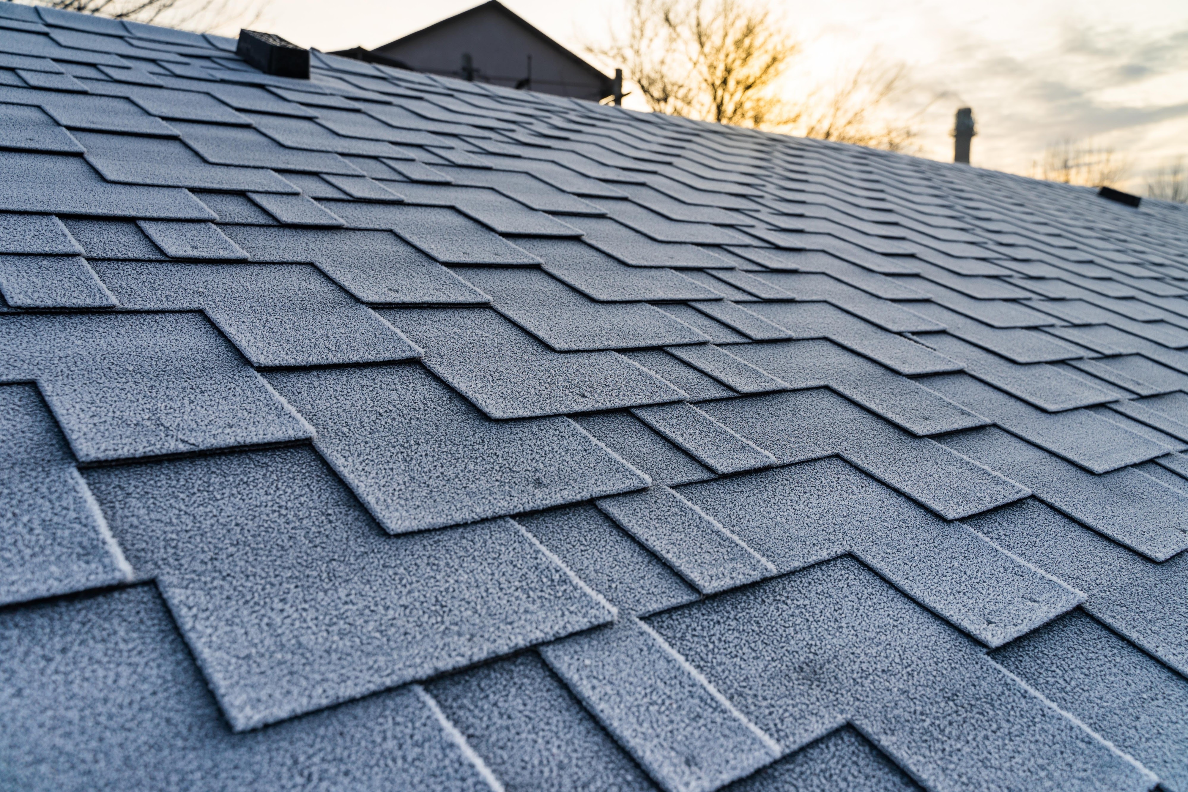 Durable and stylish asphalt shingle roof